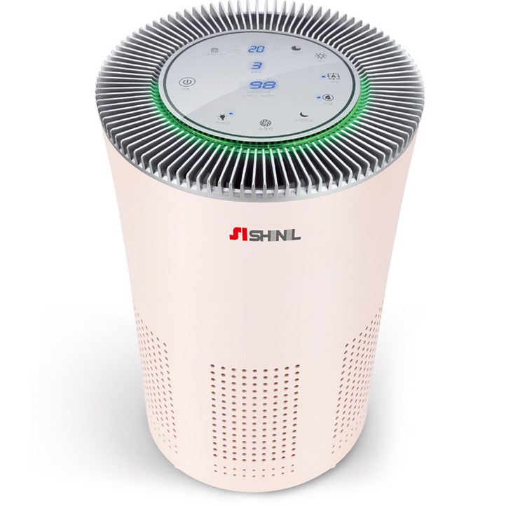 신일 LED 공기청정기 SARD510PK 27㎡, SARD510PK