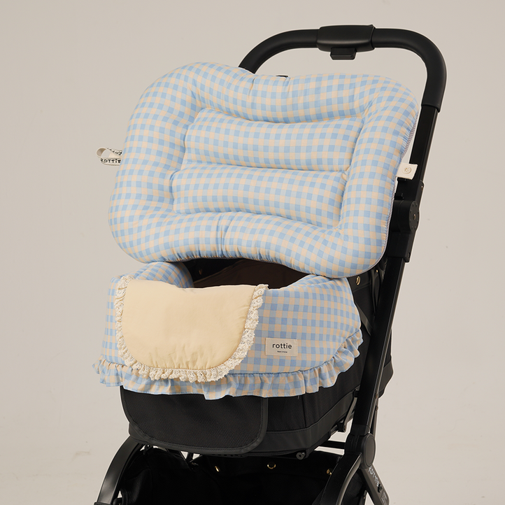 로띠에강아지 유모차 쿠션핏 2.0