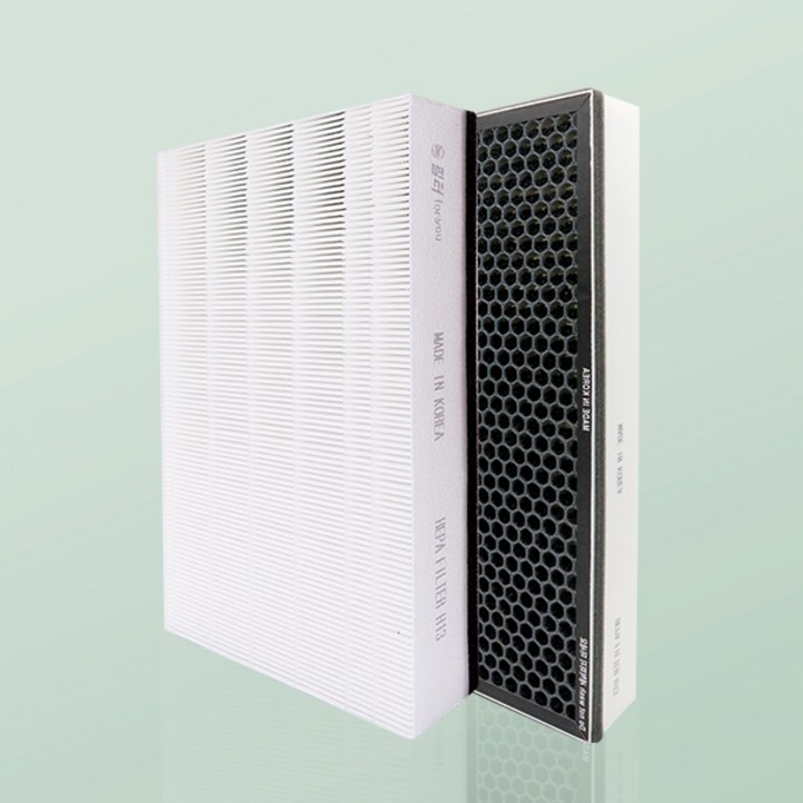 삼성 공기청정기 AX60T5020WFD 필터 CFXD100D 호환, 02 프리미엄