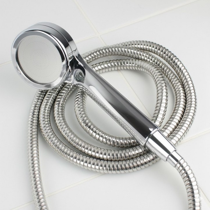 수압상승 샤워기헤드샤워기호스 2M세트 수압세트