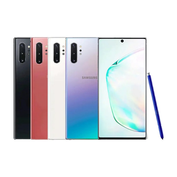 삼성정품 갤럭시 노트10 공기계 리퍼폰 SMN971 무약정 LTE5G 그대로 가능