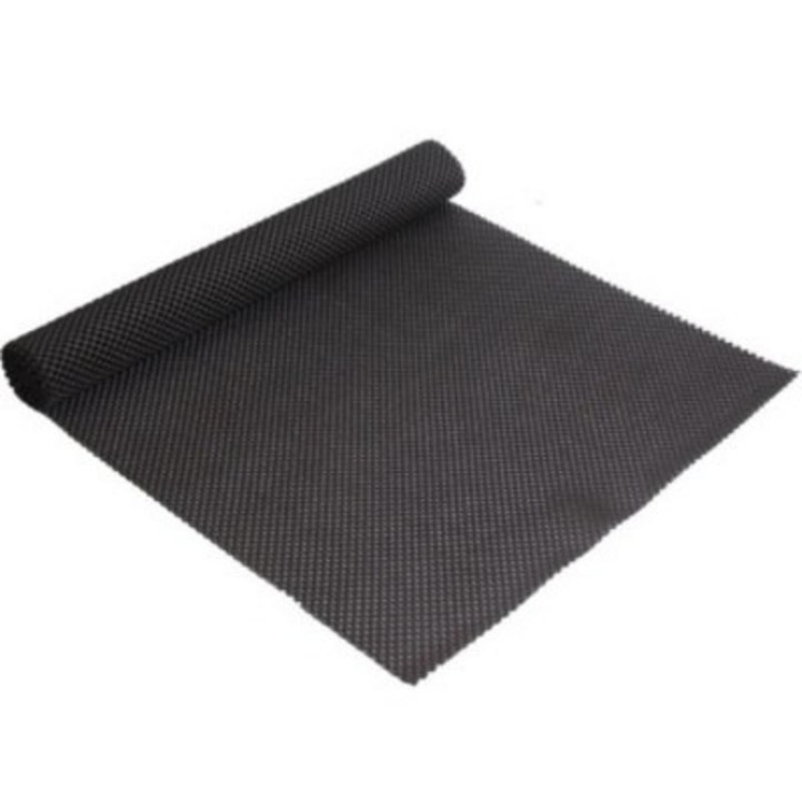 락모터스 자동차 루프백 논슬립패드 150cmx50cm 미끄럼방지 스크래치방지 패드, 블랙