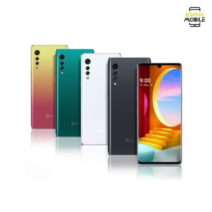 LG 벨벳 128G 공기계 자급제 리퍼폰 LMG900N LG 벨벳 128G 공기계 자급제 리퍼폰 LMG900N