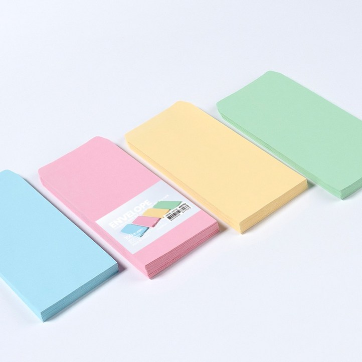 PaperPhant 하이퀄리티지 세로형 봉투