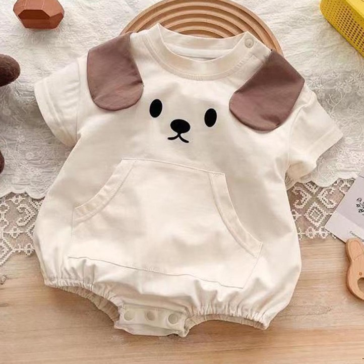 구름위에햇님 여름 아기외출우주복 DX2251216