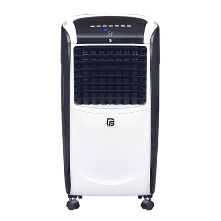 딜팩토리 PTC 파워 온풍기 DF002, 혼합색상, DF002