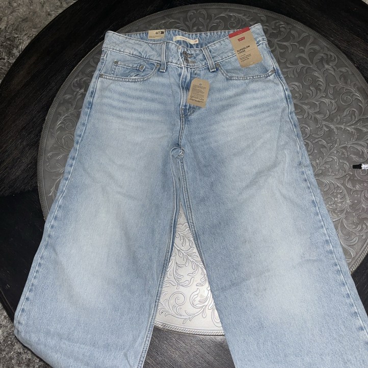 리바이스 슈퍼플로우 루즈 진 29x32 5090251