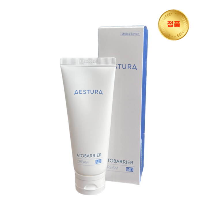 에스트라 병원정품 아토베리어 크림 MD 100ml, 1개, 100ml