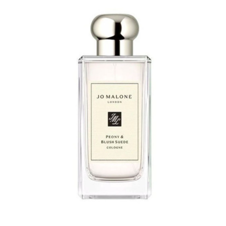 조말론 피오니 앤 블러쉬 스웨이드 코롱 쇼핑백, 100ml, 1개
