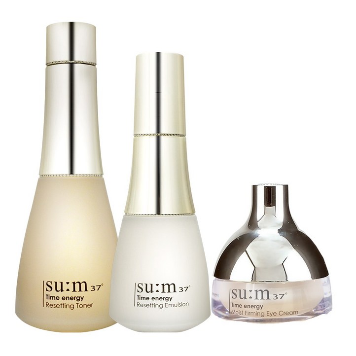 숨 37도 타임에너지 3종 단품 스킨로션아이크림, 1개