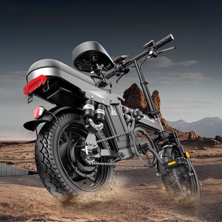 그리렉스 오래가는 전기 자전거 접이식 lg배터리 전동 출퇴근 배달 가성비 전기 자전거