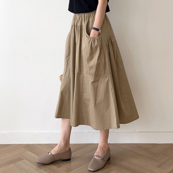 아이토 포켓 스커트2col