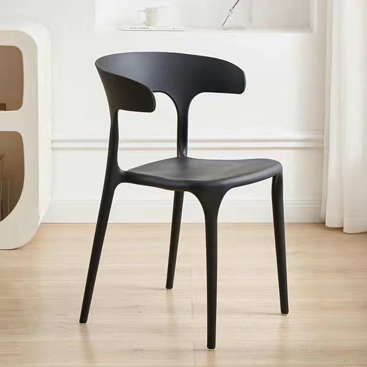 FONOW 일체형 인테리어 식탁 의자 체어 4p 세트