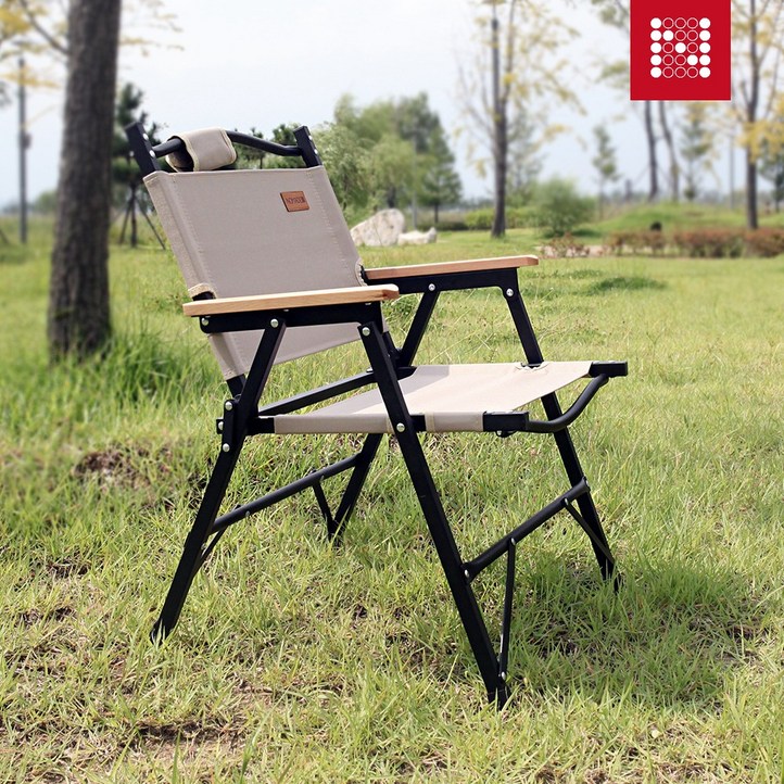 노마드 로우 폴딩 체어