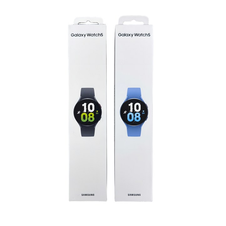 삼성 국내정품 갤럭시 워치5 44mm SM-R915N 새상품 블루투스+셀룰러