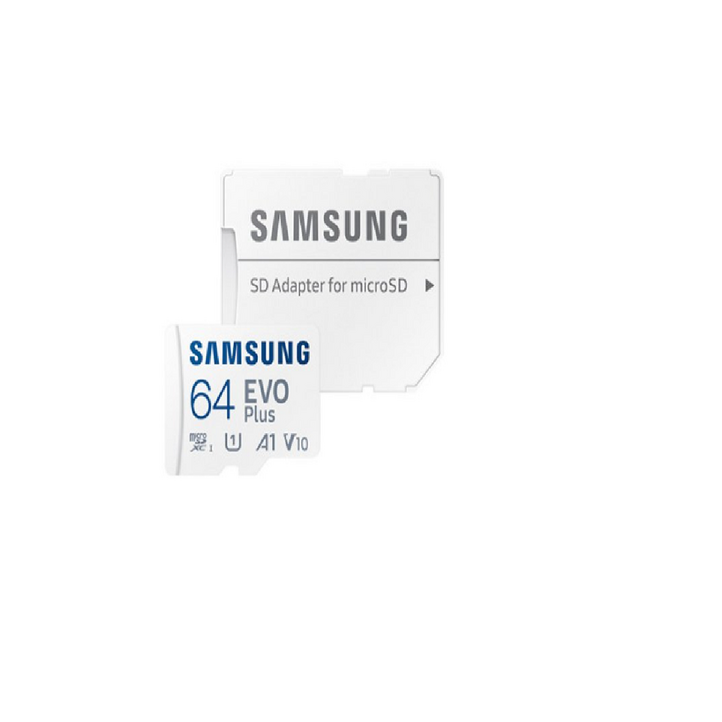 삼성전자 공식인증 정품 마이크로SD카드 EVO PLUS MBMC64SAKR