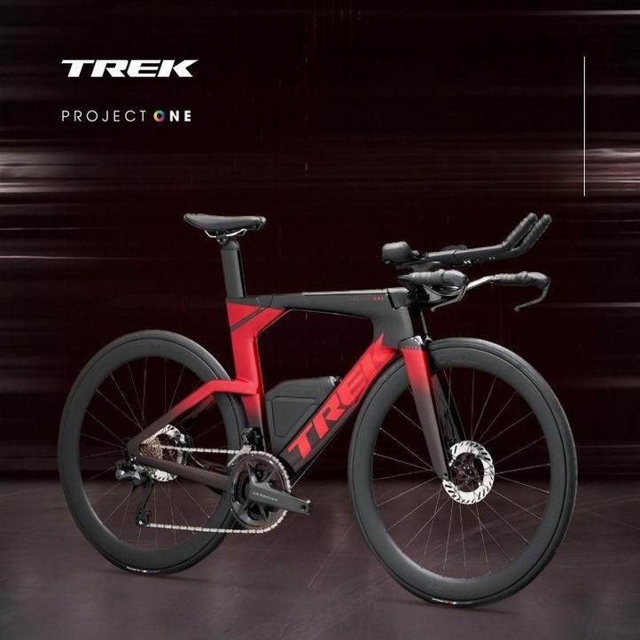 트렉 스피드컨셉 TT SLR 7 카본 로드자전거 트라이애슬론 자전거