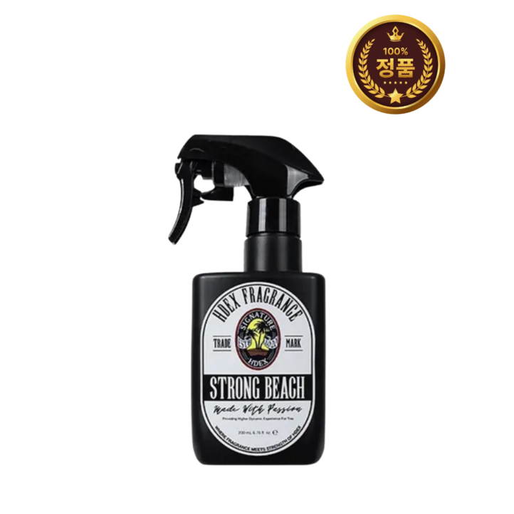 HDEX 바디스프레이 스트롱비치 200ml