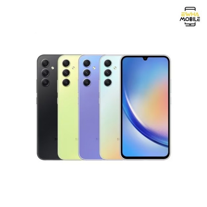 삼성전자 갤럭시 A34 자급제, 02. 그라파이트 S등급, 128GB