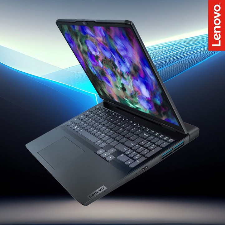 레노버 Gaming 3 16IAH i5 3060 16GB 512GB RTX3060 Win11 게이밍 노트북 일러스트 영상편집