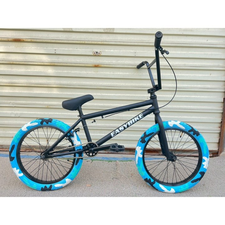 비엠엑스 BMX 자전거 20인치 묘기 자전거 최고급형