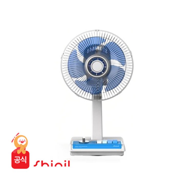 신일 BLDC 레트로 탁상용 선풍기 SIF8RET23