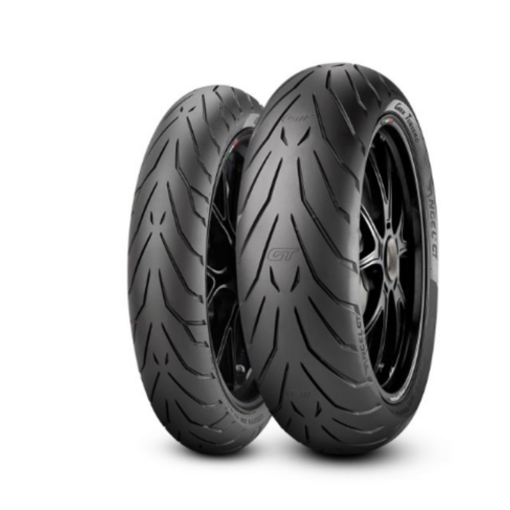 피렐리 엔젤GT 타이어 PIRELLI TIRE 1805517 바이크, 1개, 장착 미포함