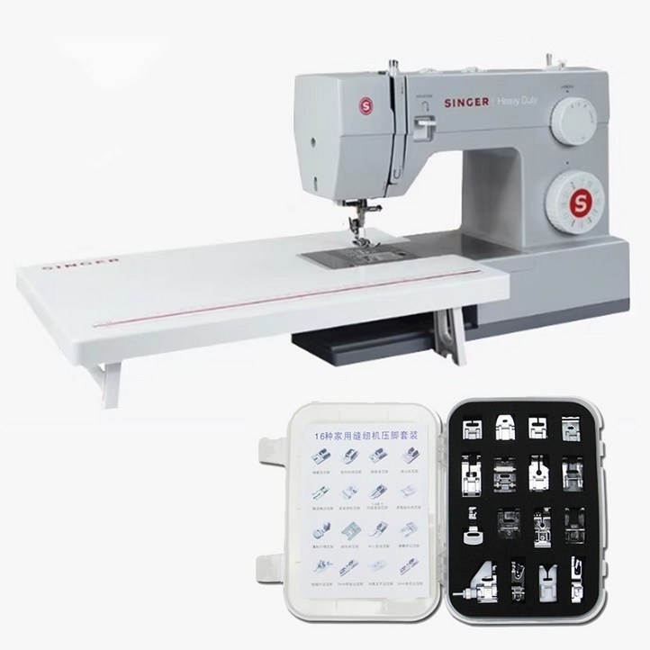SINGER 4432 싱거 미싱 재봉틀 4423후속