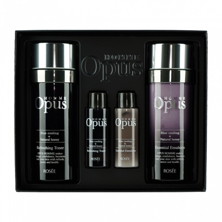 오퍼스 옴므 2종세트, 3세트