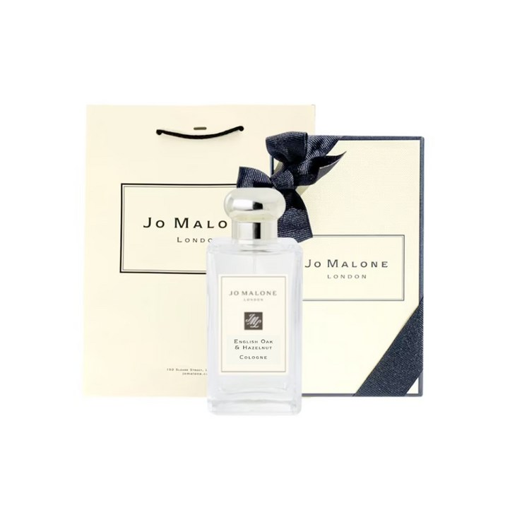 조 말론 런던 잉글리쉬 오크 앤 헤이즐넛 코롱 백화점선물포장