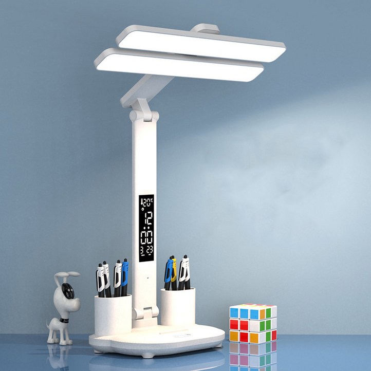 ZOZOFO LED 책상 스탠드 컬러 무드등 학습용 조명 안티 블루라이트 ZOZOFO LED 책상 스탠드 컬러 무드등 학습용 조명 안티 블루라이트