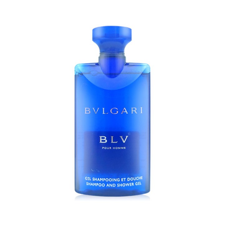 불가리 블루 옴므 샴푸 앤 샤워젤 75ml 불가리 블루 옴므 샴푸 앤 샤워젤 75ml