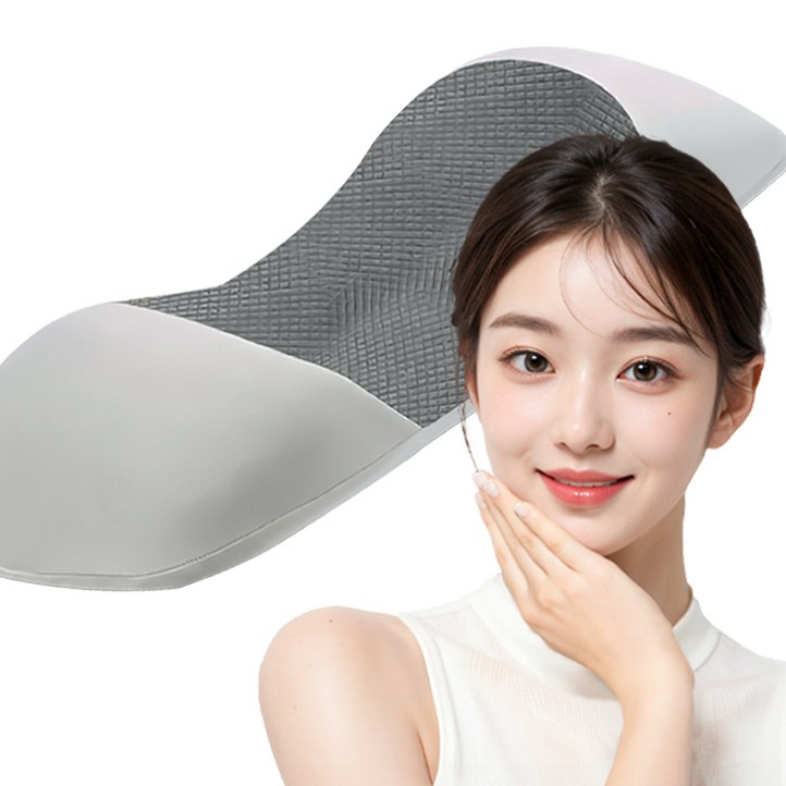 바디펙트 허리에도 베개가 필요해 맞춤형 허리 베개