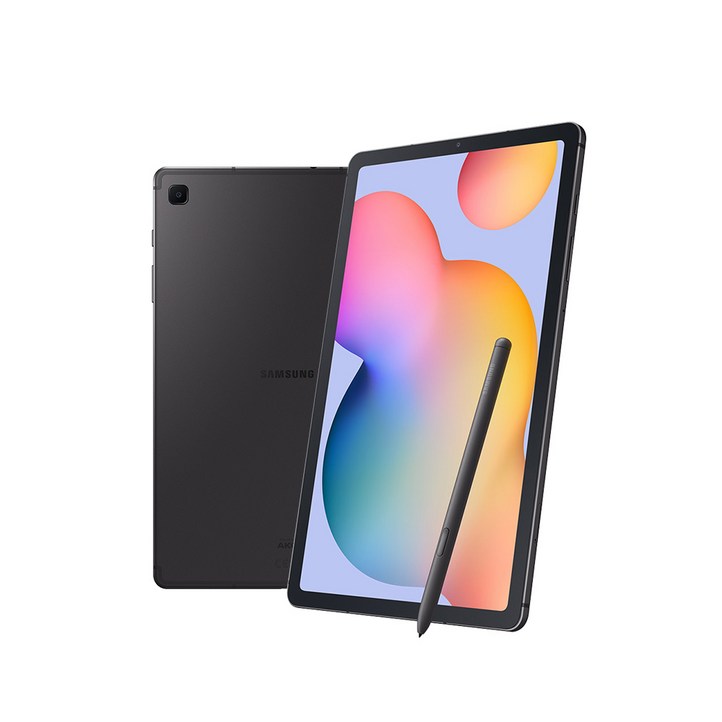 삼성전자 갤럭시탭 S6 LITE 10.4, WiFi, 64GB, 옥스포드 그레이