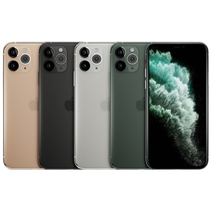 애플 아이폰 11 프로 64GB 128GB 256GB A2215 공기계 중고폰 리퍼폰, 64GB, 실버