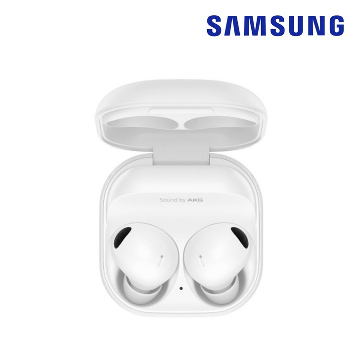사본 삼성 갤럭시 버즈2 프로 SMR510 화이트 무선 이어폰 리퍼 사본 삼성 갤럭시 버즈2 프로 SMR510 화이트 무선 이어폰 리퍼