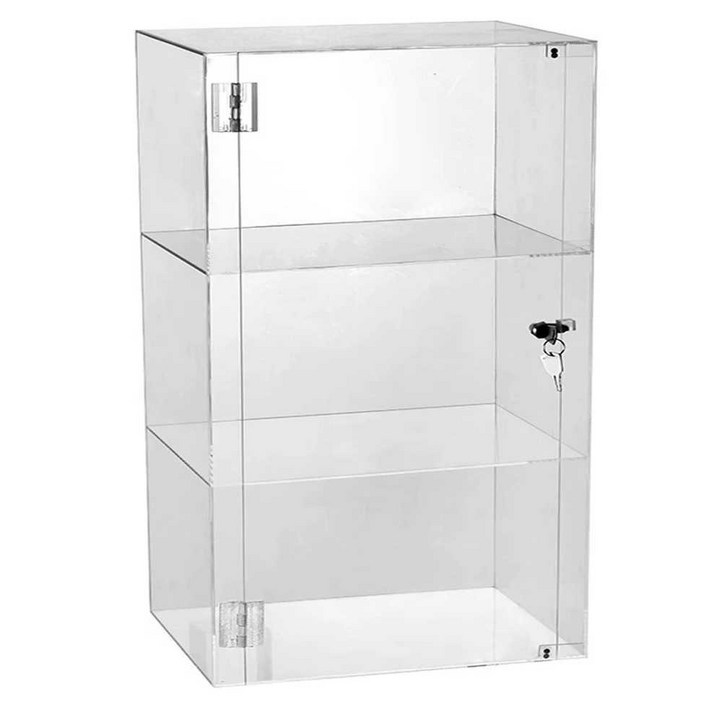 분실물보관함 투명 아크릴 상자 공공기관 관공서