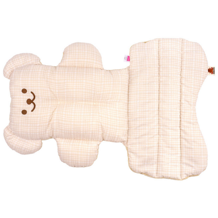 패리스독 강아지 베어 유모차 일체형 가드 쿠션