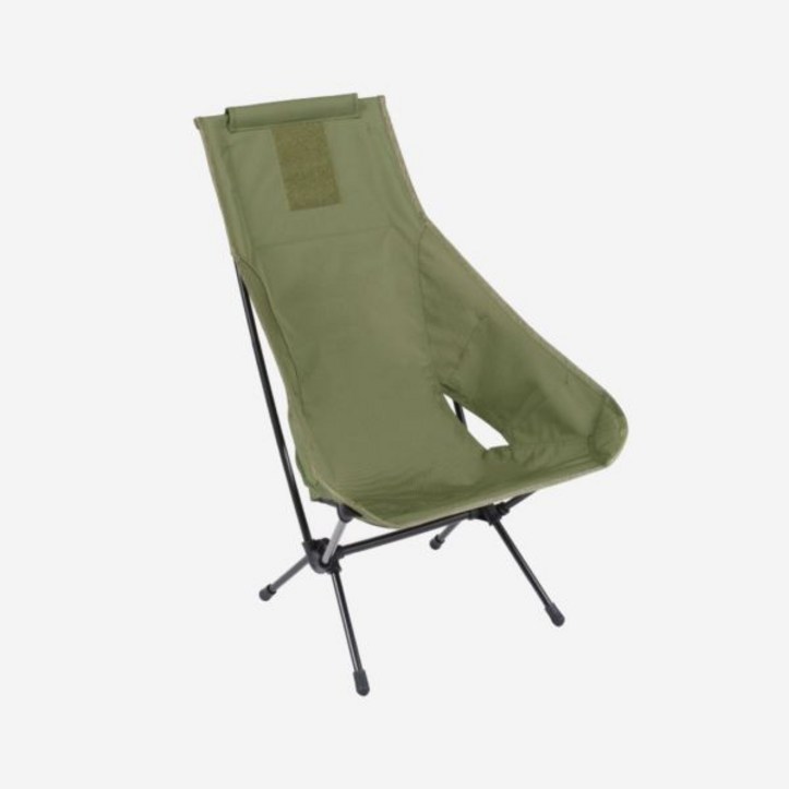 헬리녹스 택티컬 체어 투 밀리터리 올리브 Helinox Tactical Chair Two Military Olive 433931