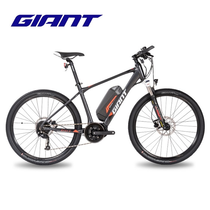 전기 자전거 GIANT Giant ATX 1 E 유압 디스크 브레이크 9단 스마트 산악 5790107686