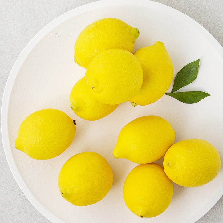 로켓프레시 만나다 칠레 레몬