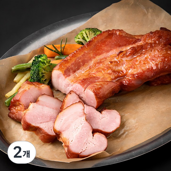 다향 바베큐 통삼겹 다향 바베큐 통삼겹