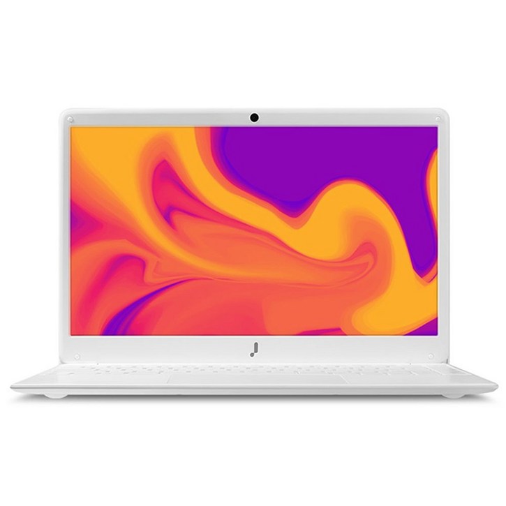 주연테크 2021 캐리북e 14, 화이트, 셀러론, 128GB, 4GB, WIN10 Pro, J3GW
