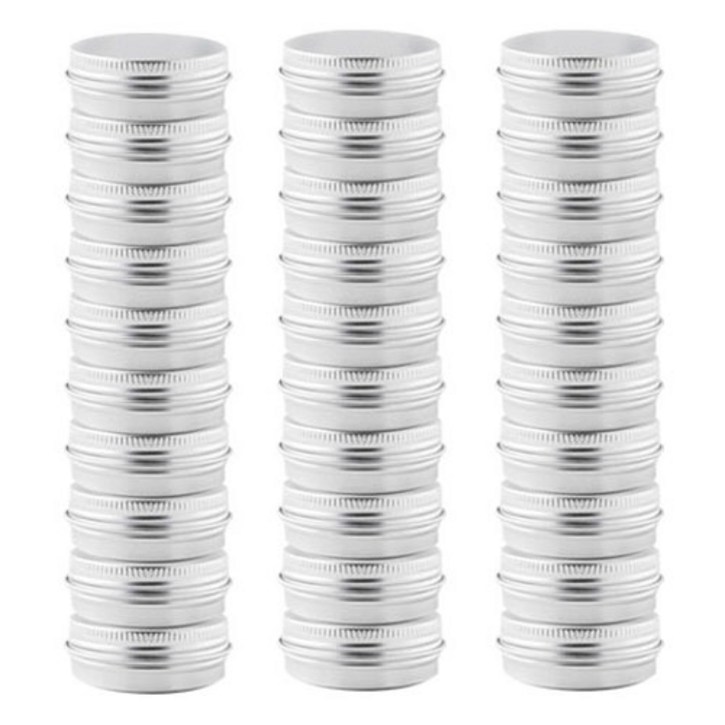 알루미늄 틴 케이스 30ml 알루미늄 틴 케이스 30ml