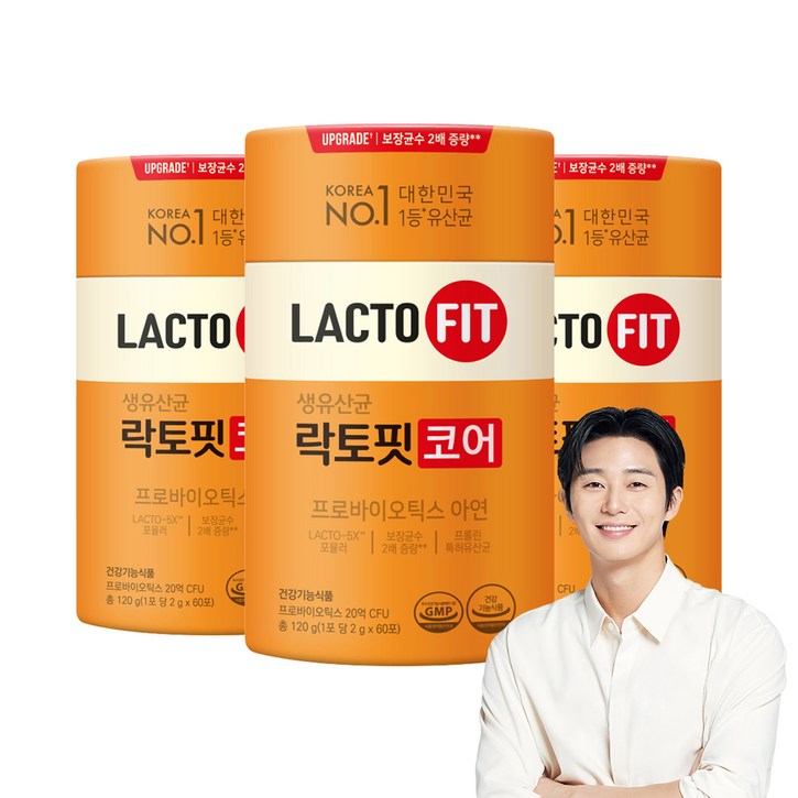 락토핏 코어 생유산균