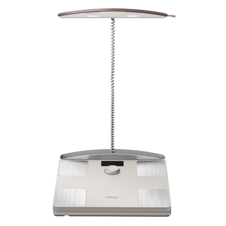 인바디 다이얼 체중계, H40NWi, 베이지, 1개