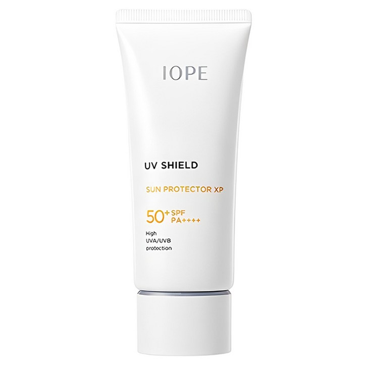 아이오페 유브이 쉴드 선 프로텍터 이엑스 선크림 SPF50 PA