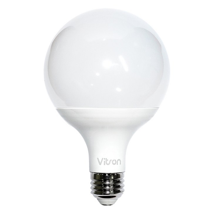 비츠온 LED 볼전구 롱타입 12W