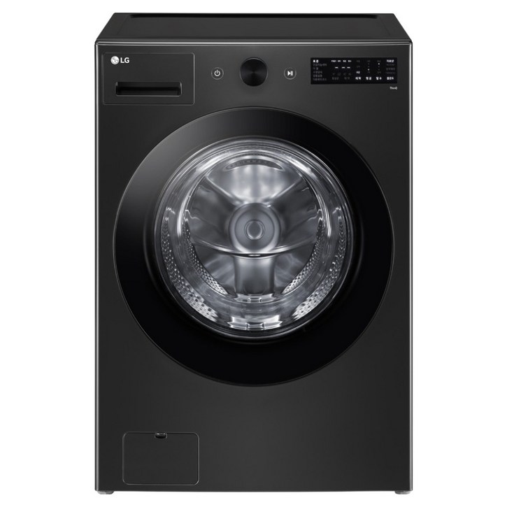 10 환급가전 LG전자 트롬 오브제컬렉션 세탁기 FG21KN 21kg 방문설치