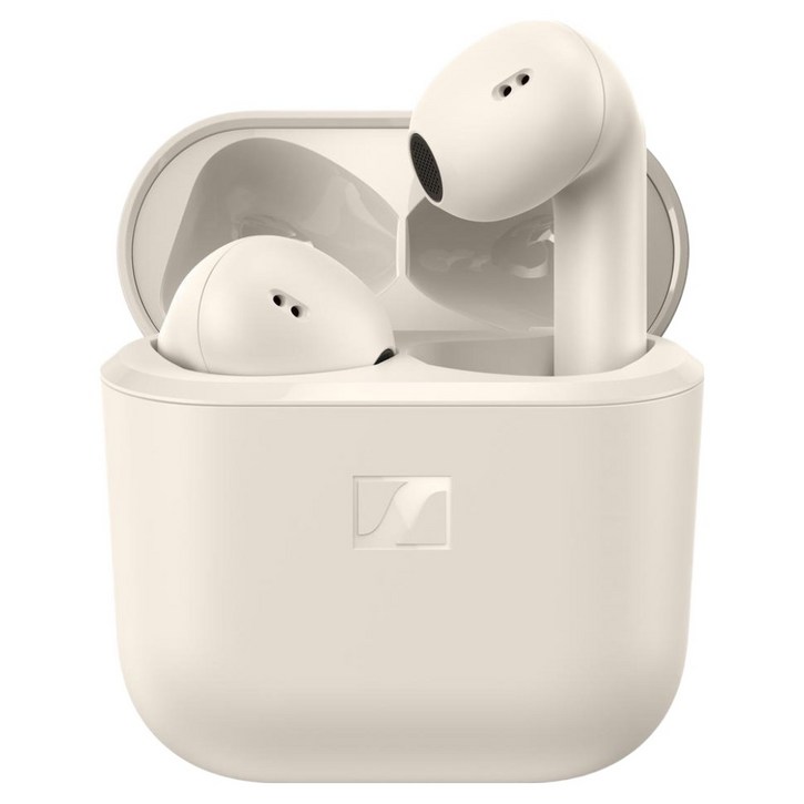 젠하이저 ACCENTUM Open 블루투스 이어폰, OTW1, 크림